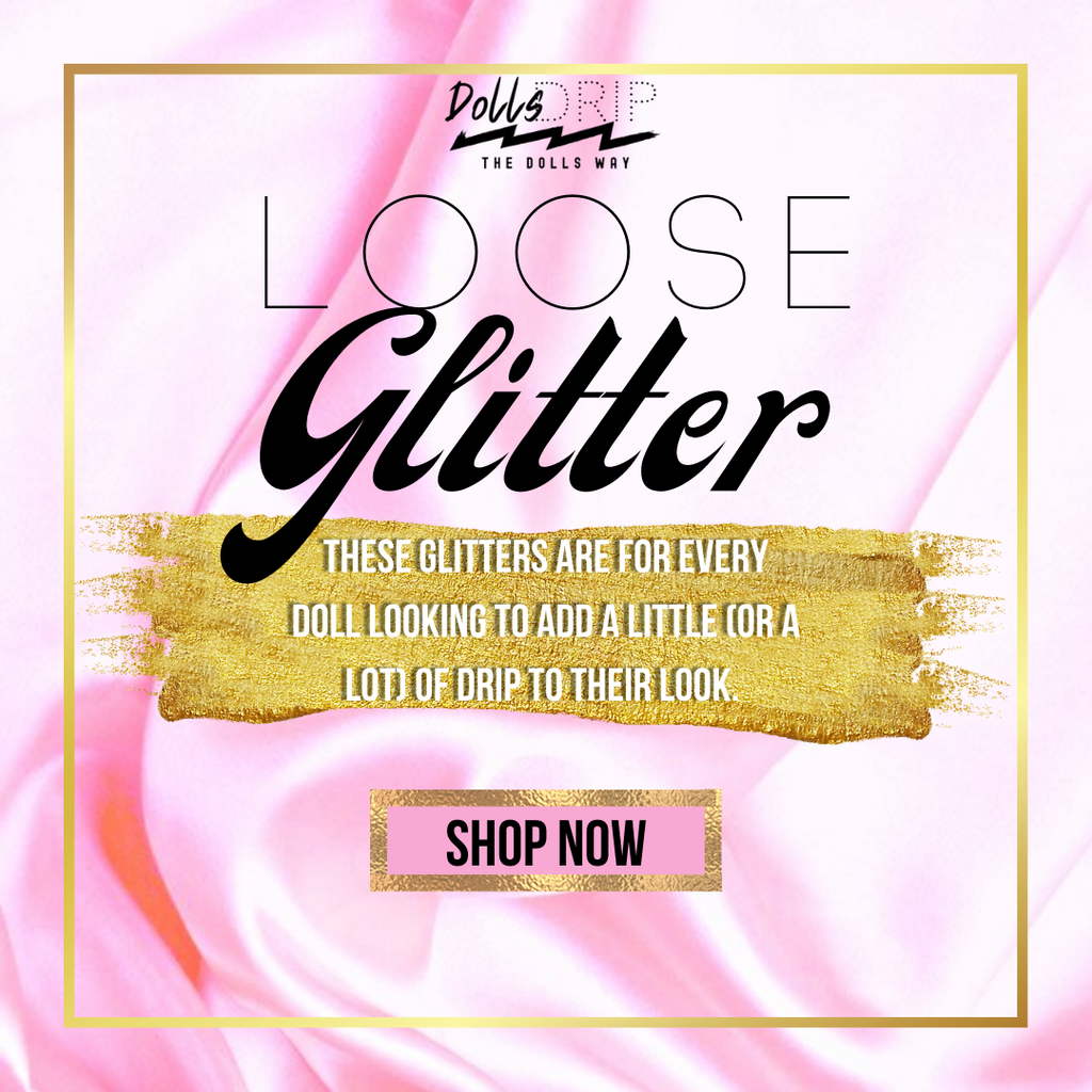 Loose Glitters